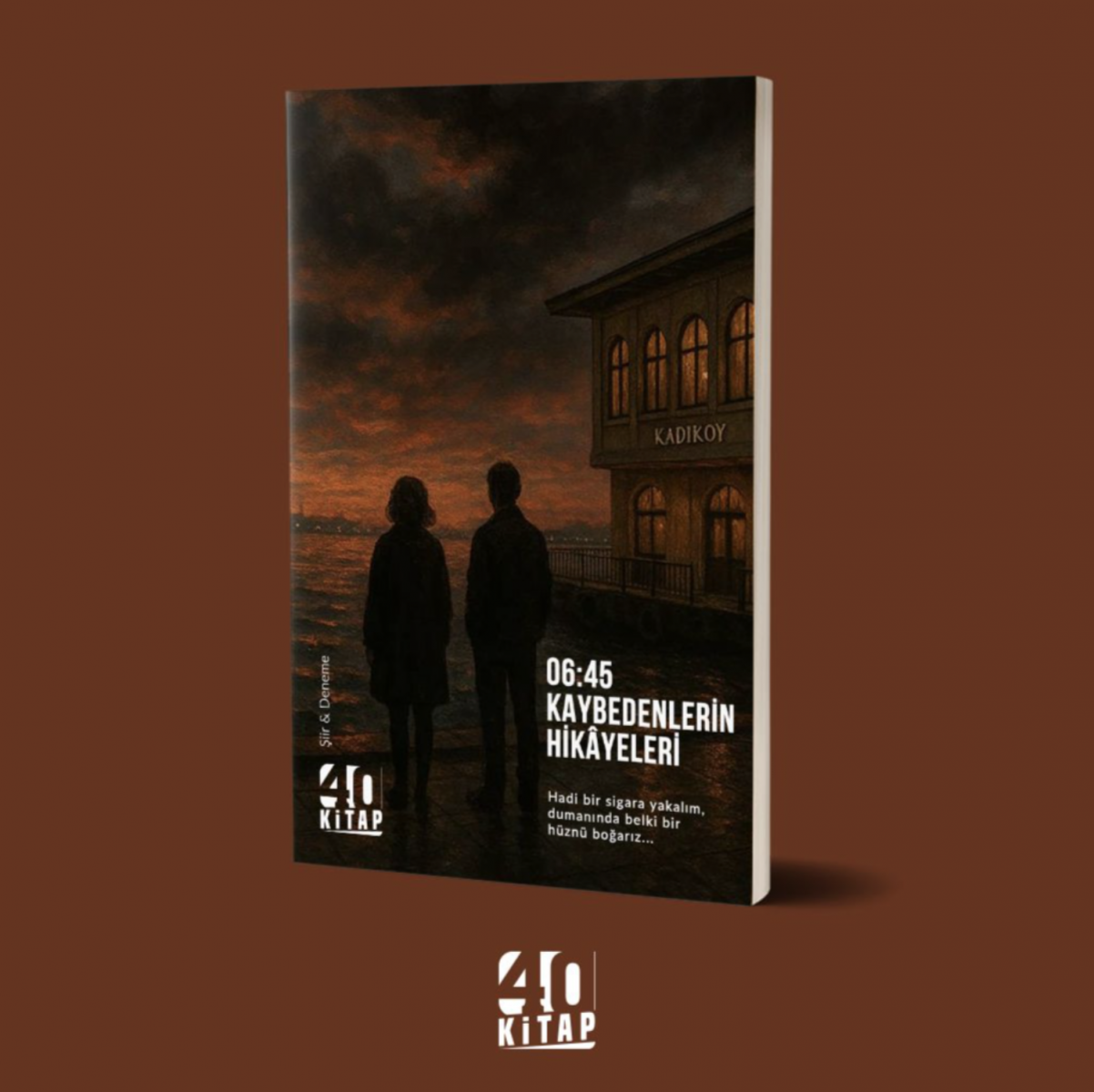 06:45 KAYBEDENLERİN HİKÂYELERİ (e-Kitap) 06:45 KAYBEDENLERİN HİKÂYELERİ (e-Kitap)