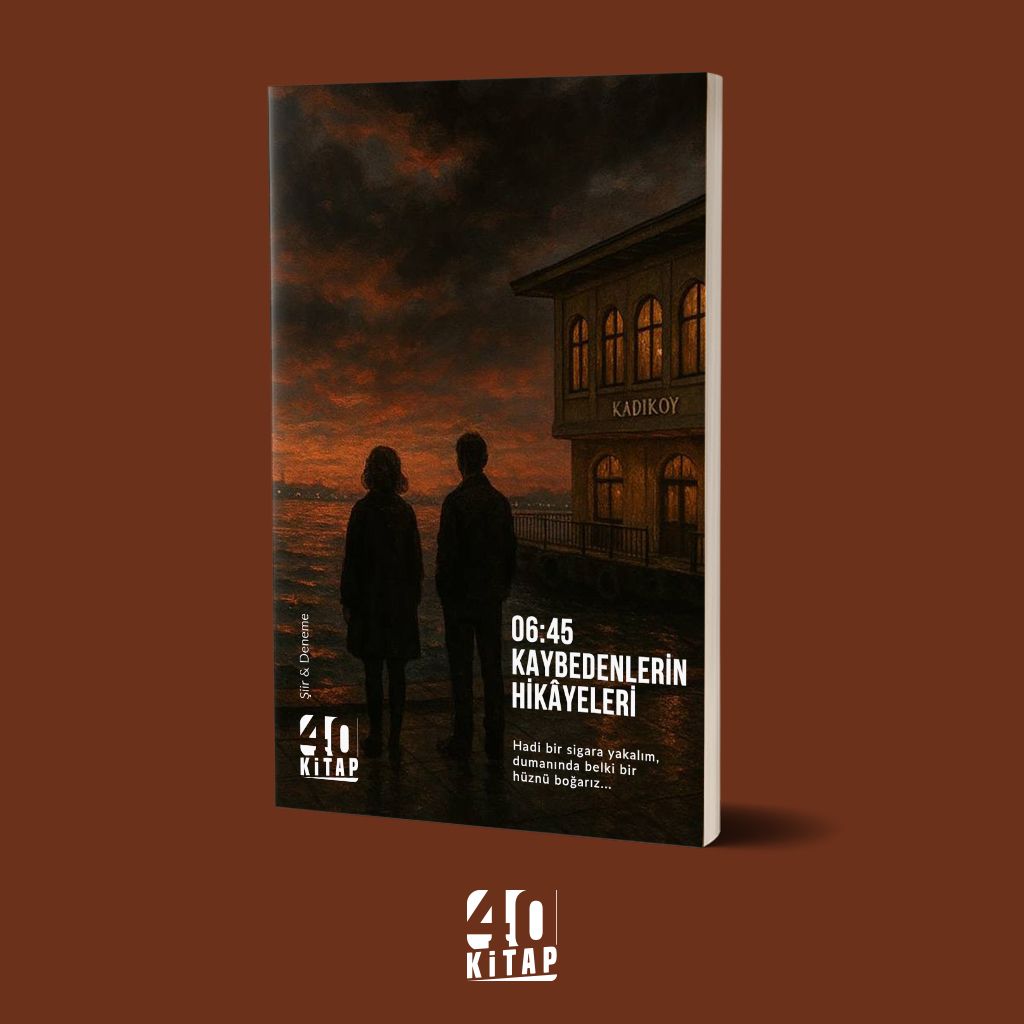 06:45 KAYBEDENLERİN HİKÂYELERİ 06:45 KAYBEDENLERİN HİKÂYELERİ