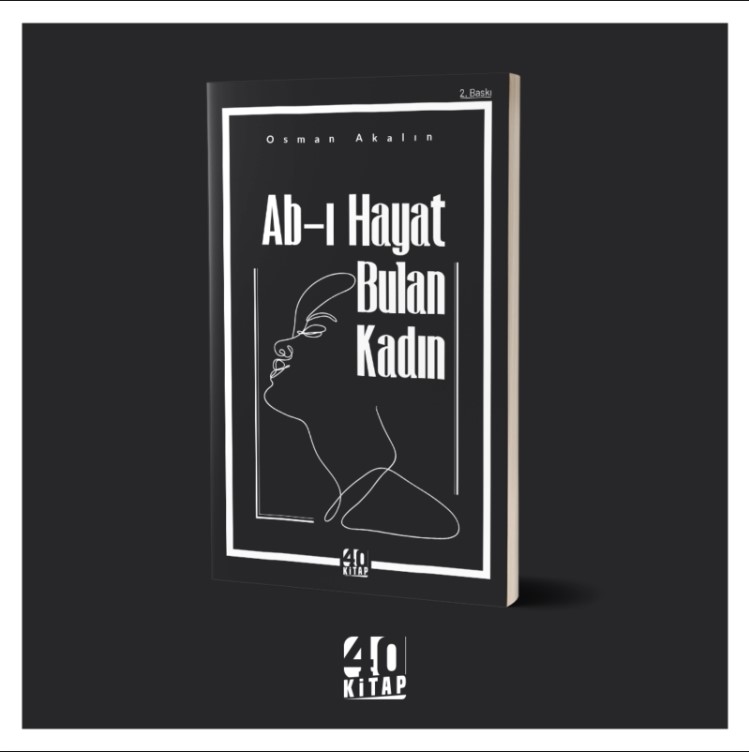 Ab ı hayat bulan kadın (e-Kitap)