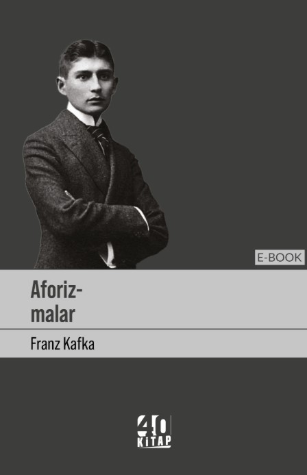 Aforizmalar (e-Kitap) Aforizmalar (e-Kitap)