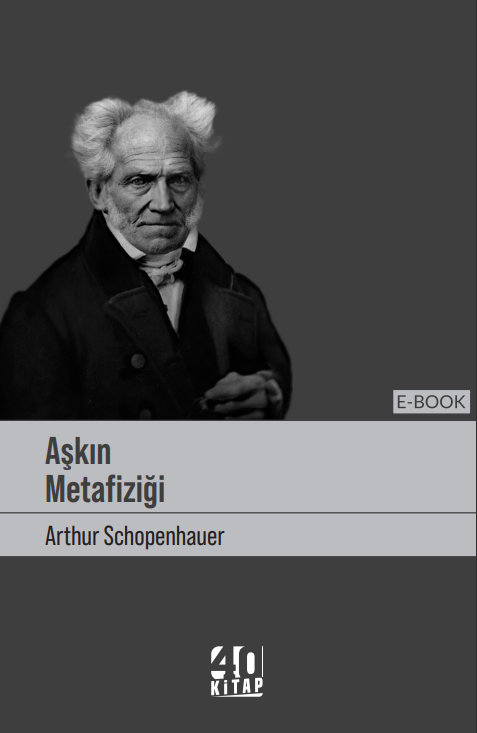 Aşkın Metafiziği (e-Kitap)