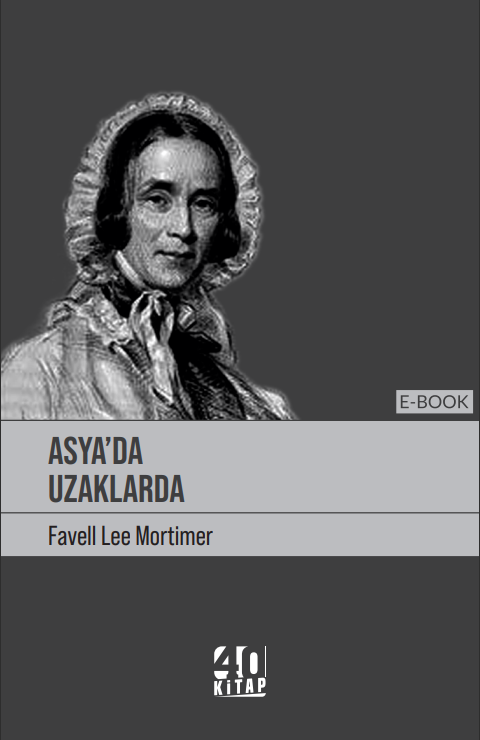 Asya'da Uzaklarda (e-Kitap)