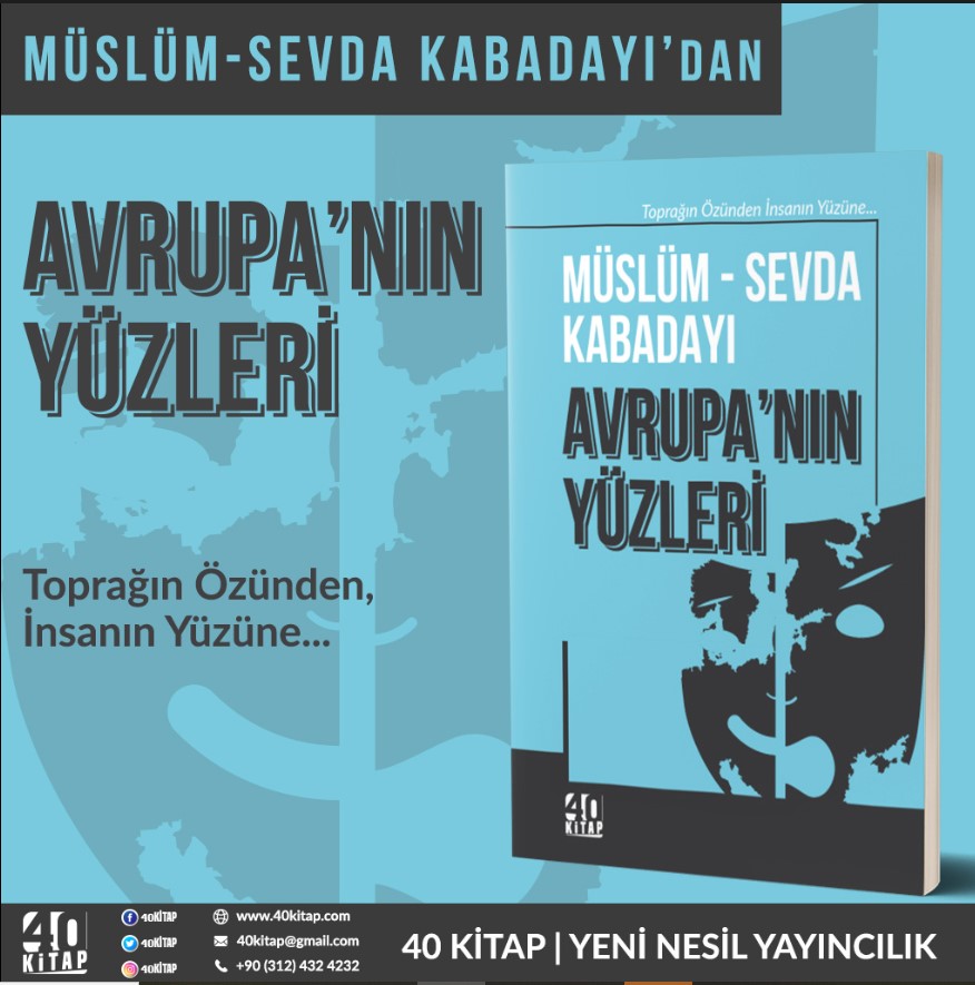 Avrupa'nın Yüzleri Avrupa'nın Yüzleri