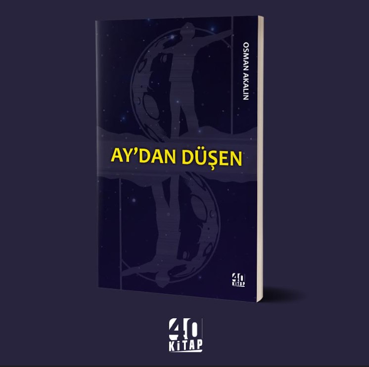 Aydan düşen (e-Kitap)