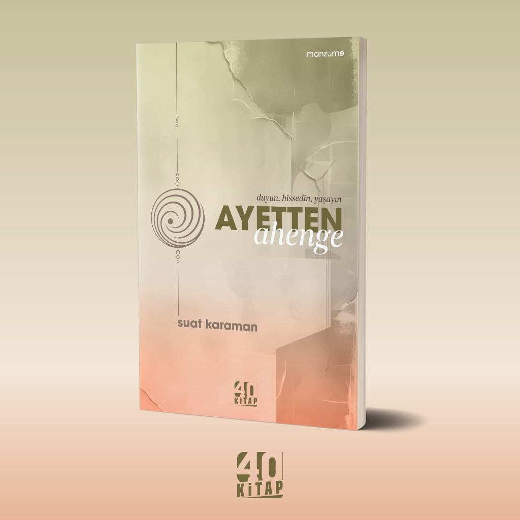 Ayetten Ahenge (İmzalı Kitap) Ayetten Ahenge (İmzalı Kitap)