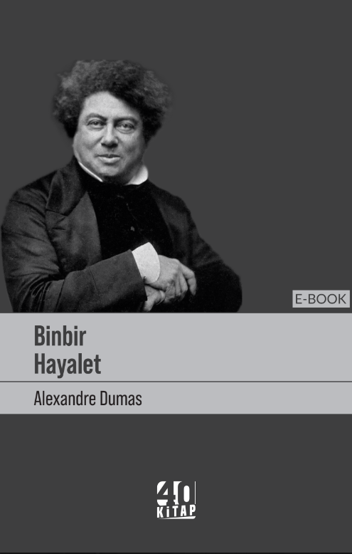 Binbir Hayalet (e-Kitap) Binbir Hayalet (e-Kitap)