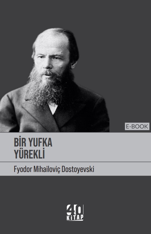 Bir yufka yürekli (e-Kitap) Bir yufka yürekli (e-Kitap)
