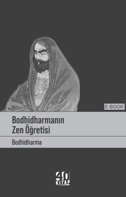 Bodhidharmanın zen öğretisi (e-Kitap)