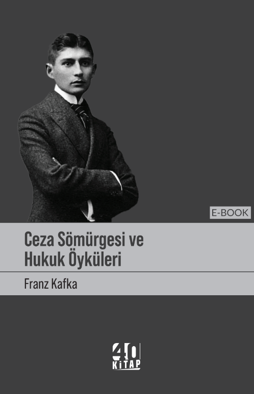 Ceza sömürgesi ve hukuk öyküleri (e-Kitap)