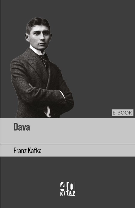 Dava (e-Kitap)