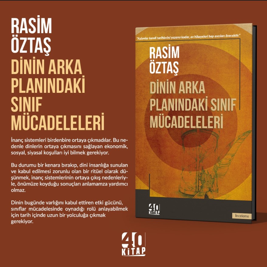 Dinin Arka Planındaki Sınıf Mücadeleleri