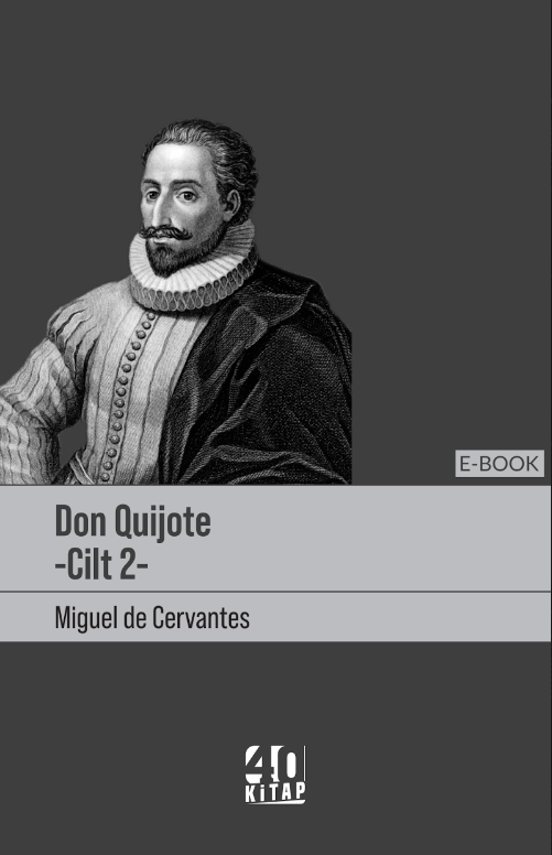 Don Quijote 2 (e-Kitap)