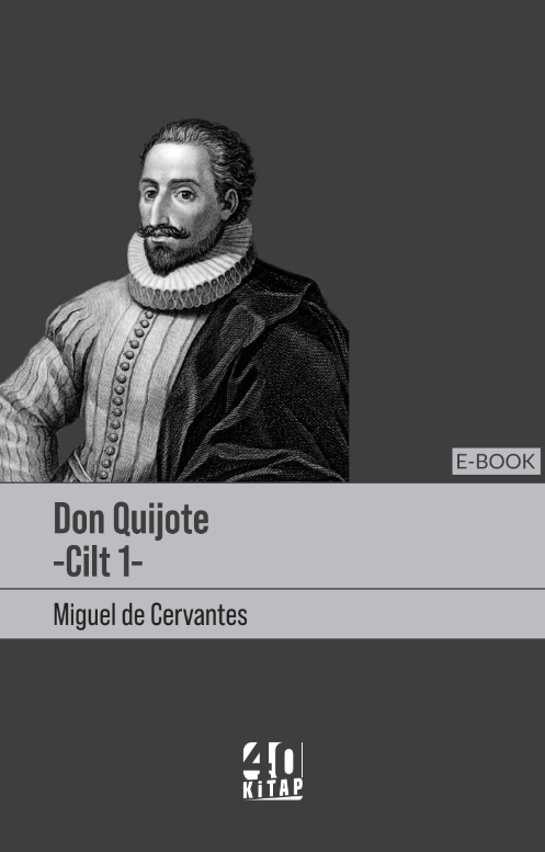 Don Quijote (e-Kitap)