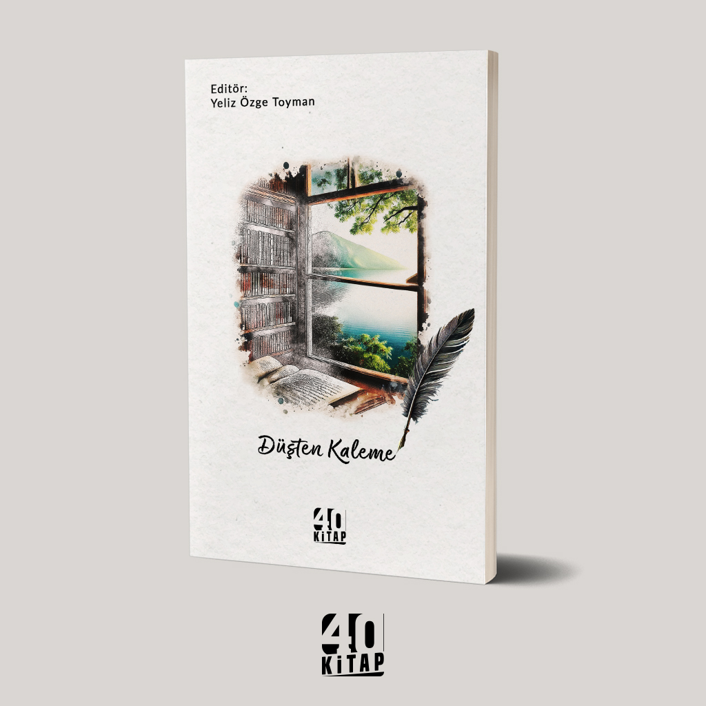 Düşten Kaleme (e-Kitap)
