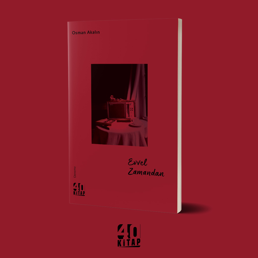 Evvel Zamandan (e-Kitap) Evvel Zamandan (e-Kitap)