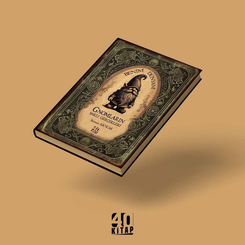 Gnomların Saklı Gerçekleri (Onların Dünyası / Benim Dünyam) Gnomların Saklı Gerçekleri (Onların Dünyası / Benim Dünyam)