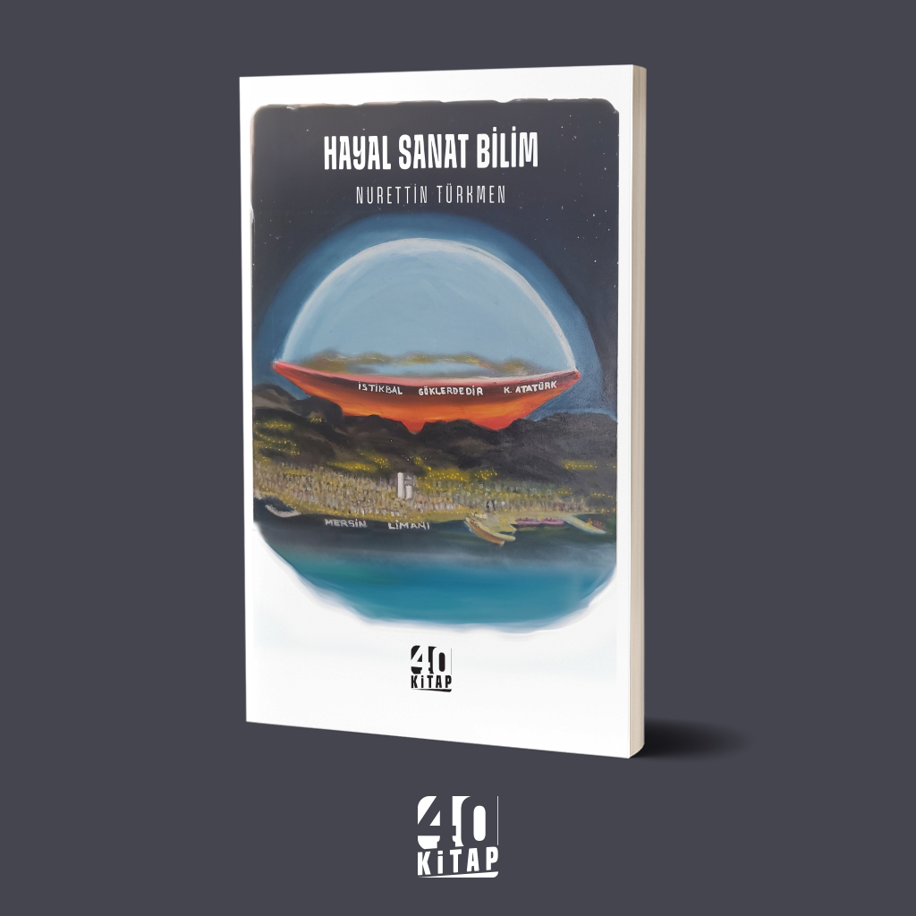 Hayal Sanat Bilim (e-Kitap)