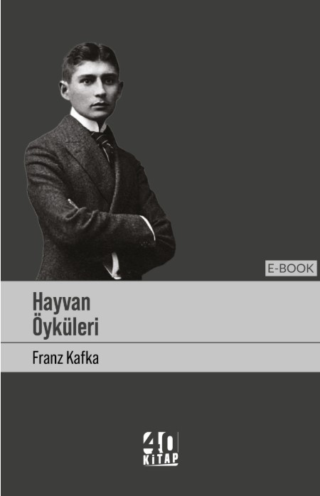 Hayvan öyküleri (e-Kitap)