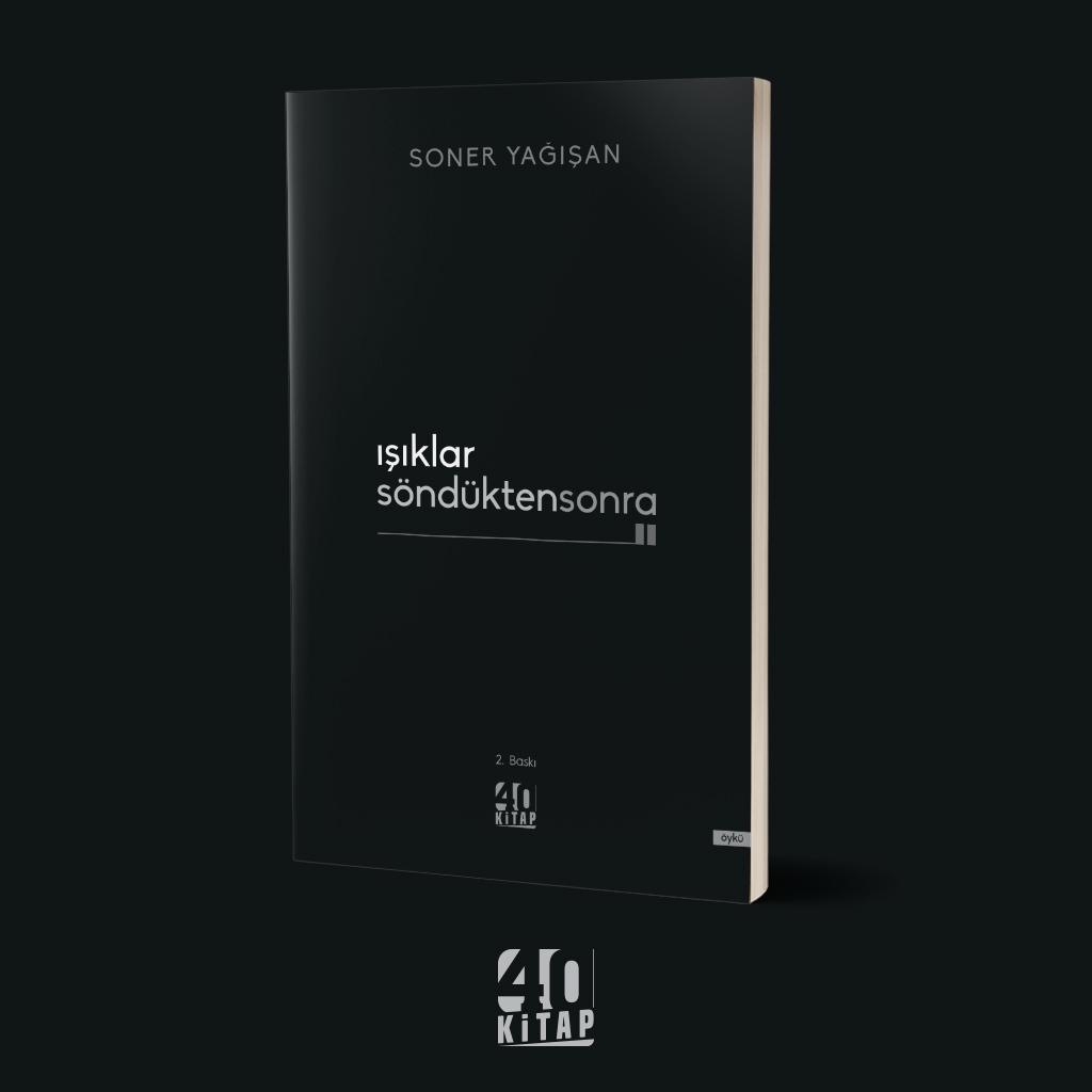 Işıklar söndükten sonra-2.Baskı (e-Kitap)
