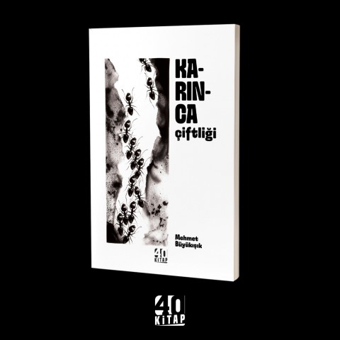 Karınca çiftliği (e-Kitap) Karınca çiftliği (e-Kitap)