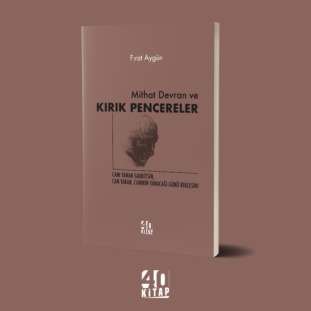 Kırık pencereler (e-Kitap)