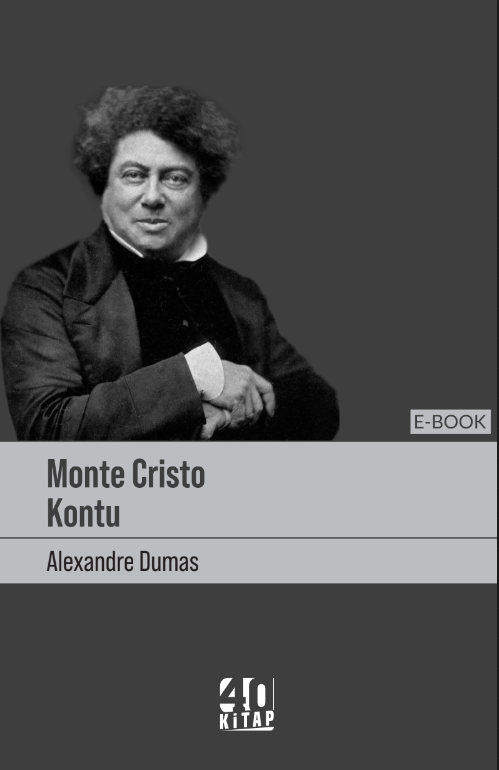 Monte Cristo Kontu (e-Kitap)