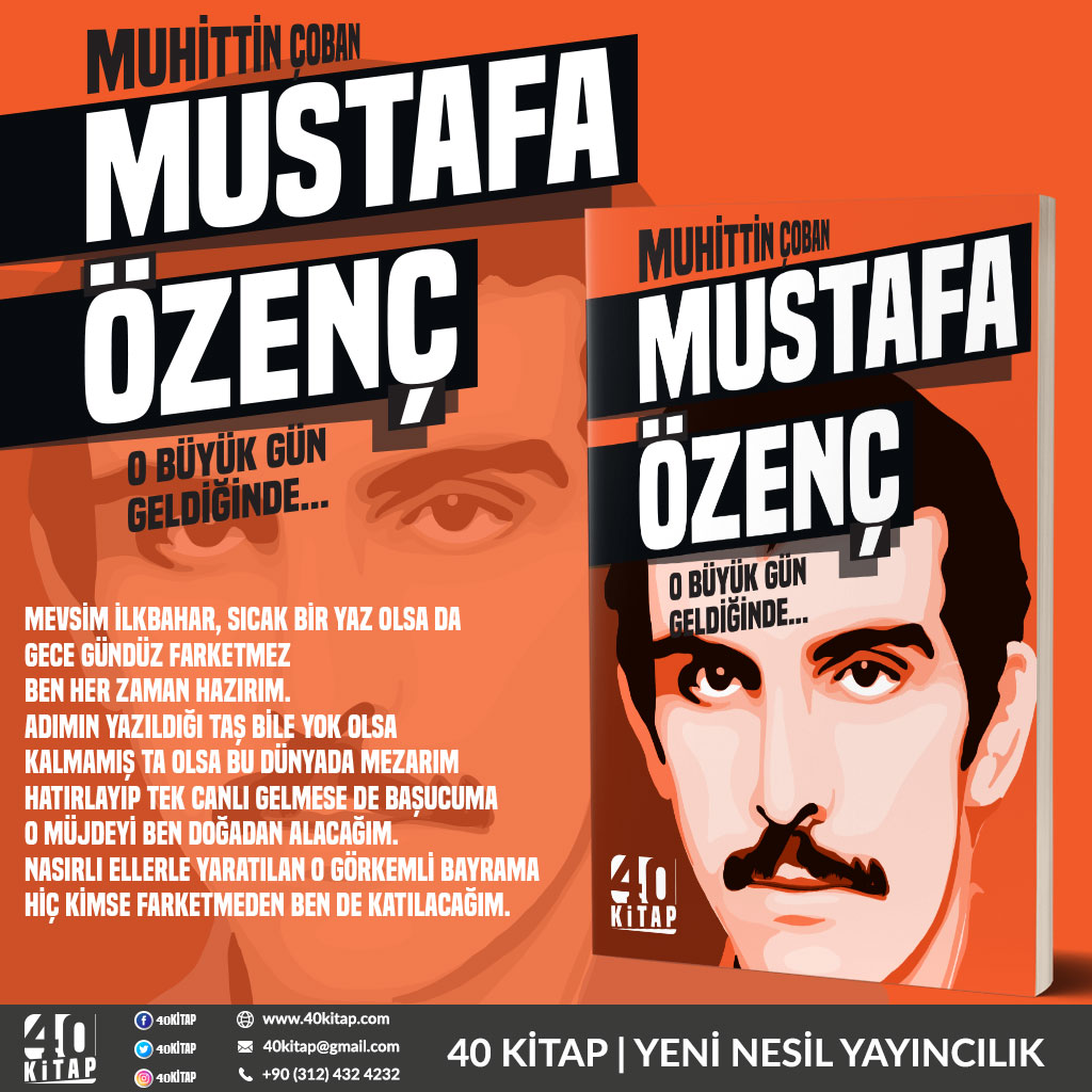Mustafa Özenç - O Büyük Gün Geldiğinde