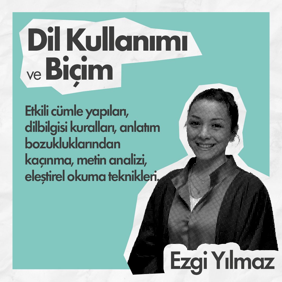 Öğrenci Tüm Atölyeler