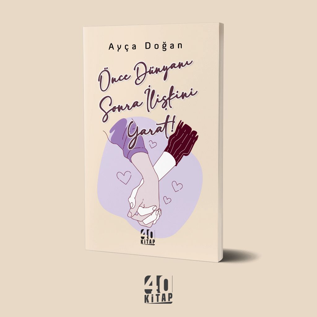 Önce Dünyanı Sonra İlişkini Yarat (e-Kitap) Önce Dünyanı Sonra İlişkini Yarat (e-Kitap)