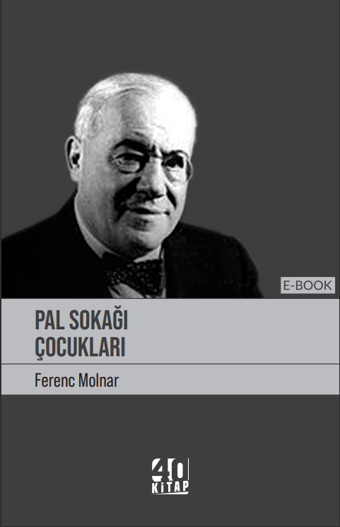 Pal Sokağı Çocukları (e-Kitap)