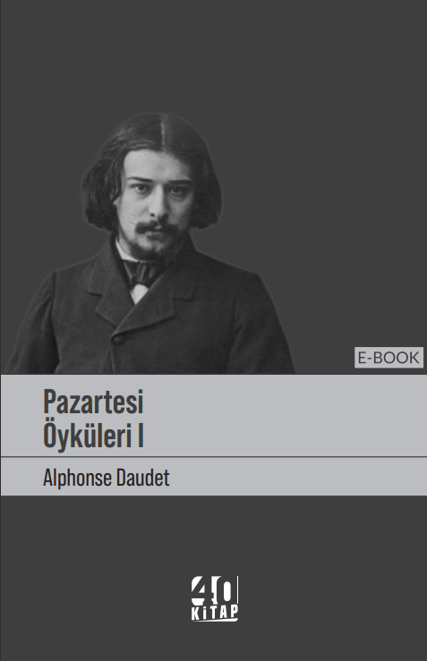 Pazartesi Öyküleri 1 (e-Kitap)