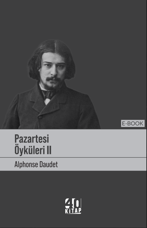 Pazartesi Öyküleri 2 (e-Kitap)