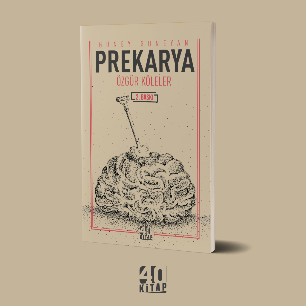 Prekarya özgür köleler (e-Kitap)