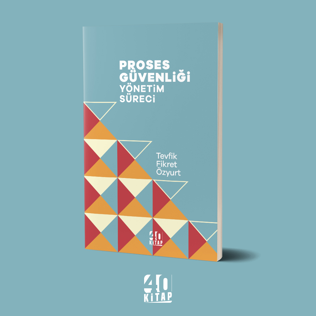 Proses güvenliği yönetim süreci (e-Kitap)