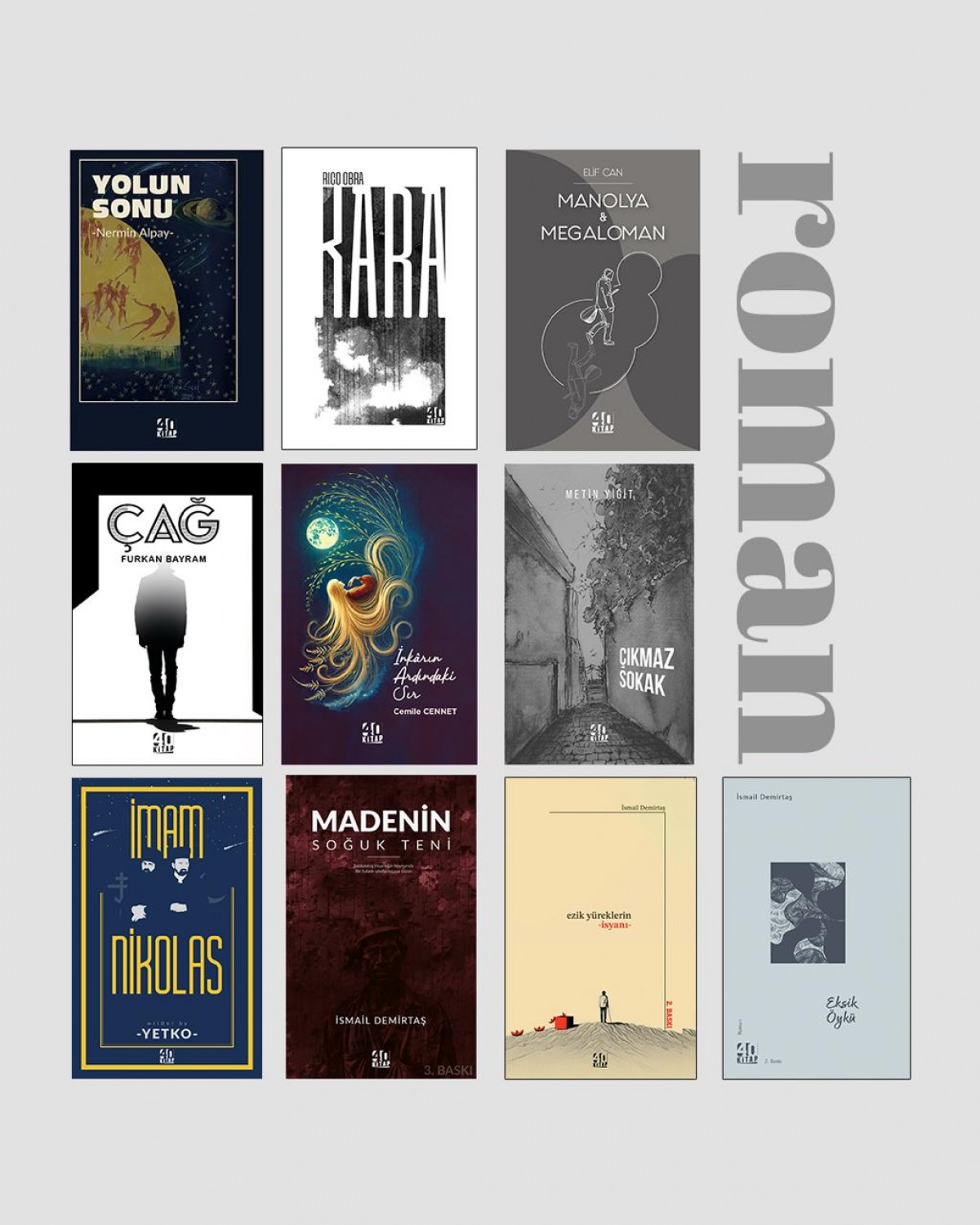 Roman seti Roman seti