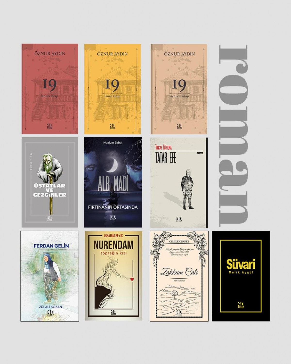 Roman seti Roman seti