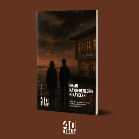 06:45 KAYBEDENLERİN HİKÂYELERİ (e-Kitap)