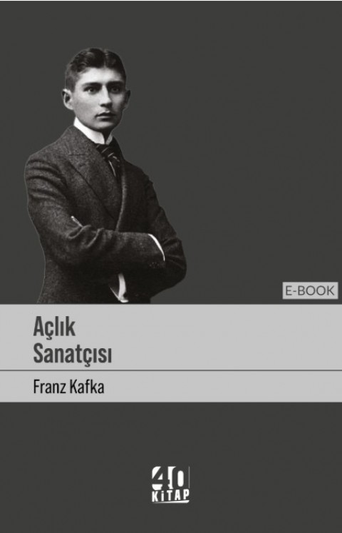 Açlık Sanatçısı (e-Kitap)