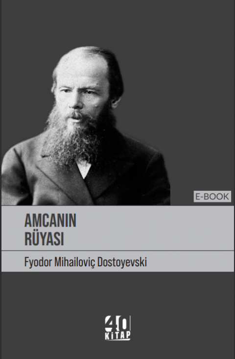 Amcanın rüyası (e-Kitap)