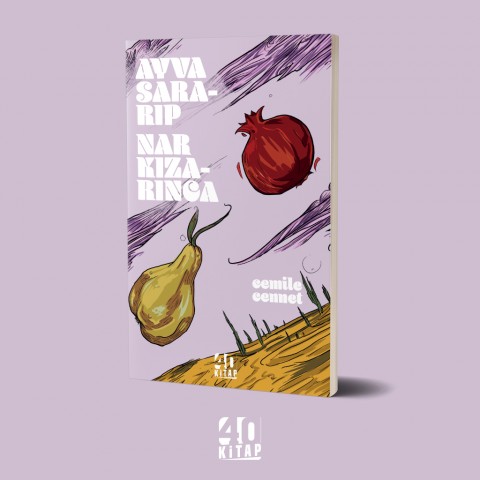 Ayva Sararıp Nar Kızarınca