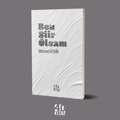 Ben şiir olsam (e-Kitap)