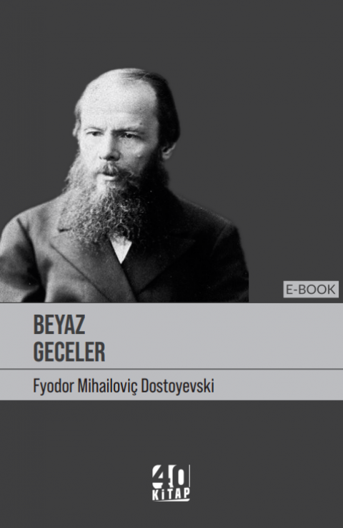 Beyaz geceler (e-Kitap)