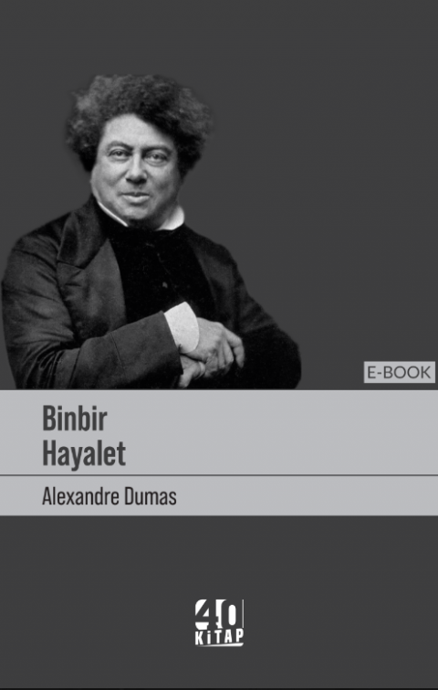 Binbir Hayalet (e-Kitap)
