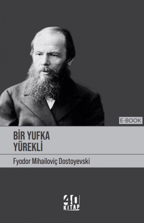 Bir yufka yürekli (e-Kitap)
