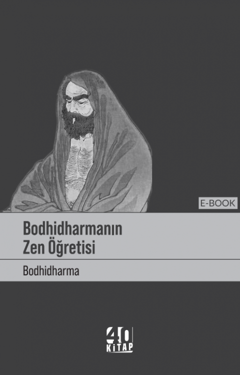 Bodhidharmanın zen öğretisi (e-Kitap)