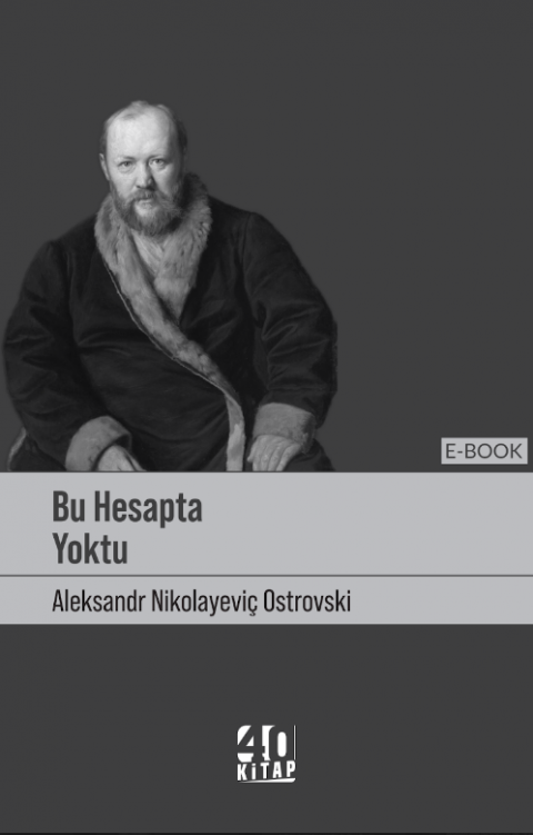 Bu hesapta yoktu (e-Kitap)