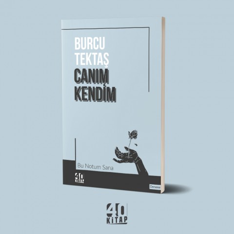 Canım kendim: bu notum sana (e-Kitap)