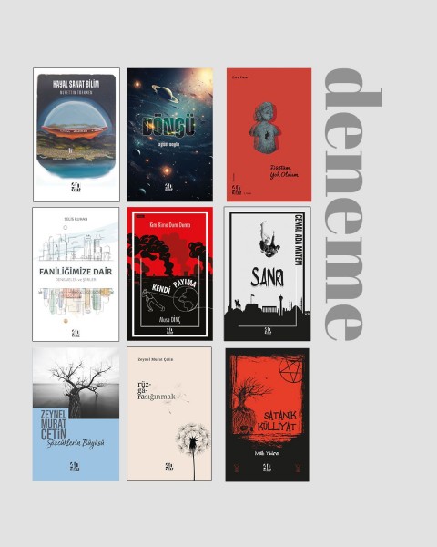 Deneme Seti Deneme Seti