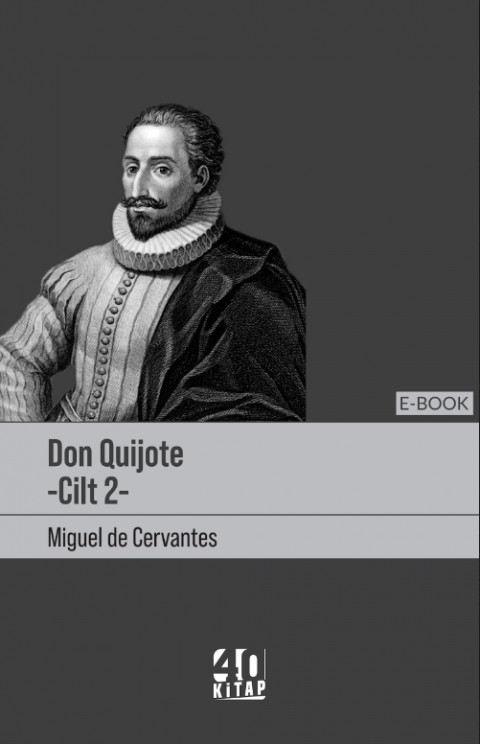 Don Quijote 2 (e-Kitap)
