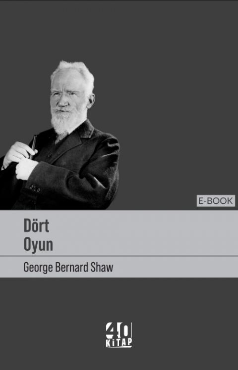 Dört Oyun (e-Kitap)
